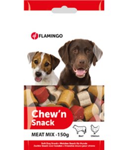 Chew'n snack meat mix - 150gr
