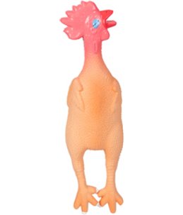 Latex kip klein 24cm