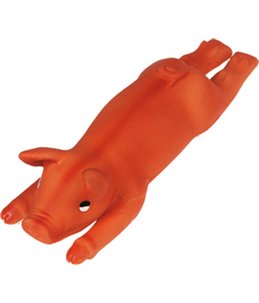Latex bbq varken 23cm
