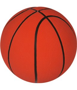 Latex basketbal13cm