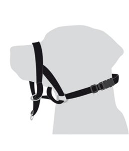 Easy leader zwart - l