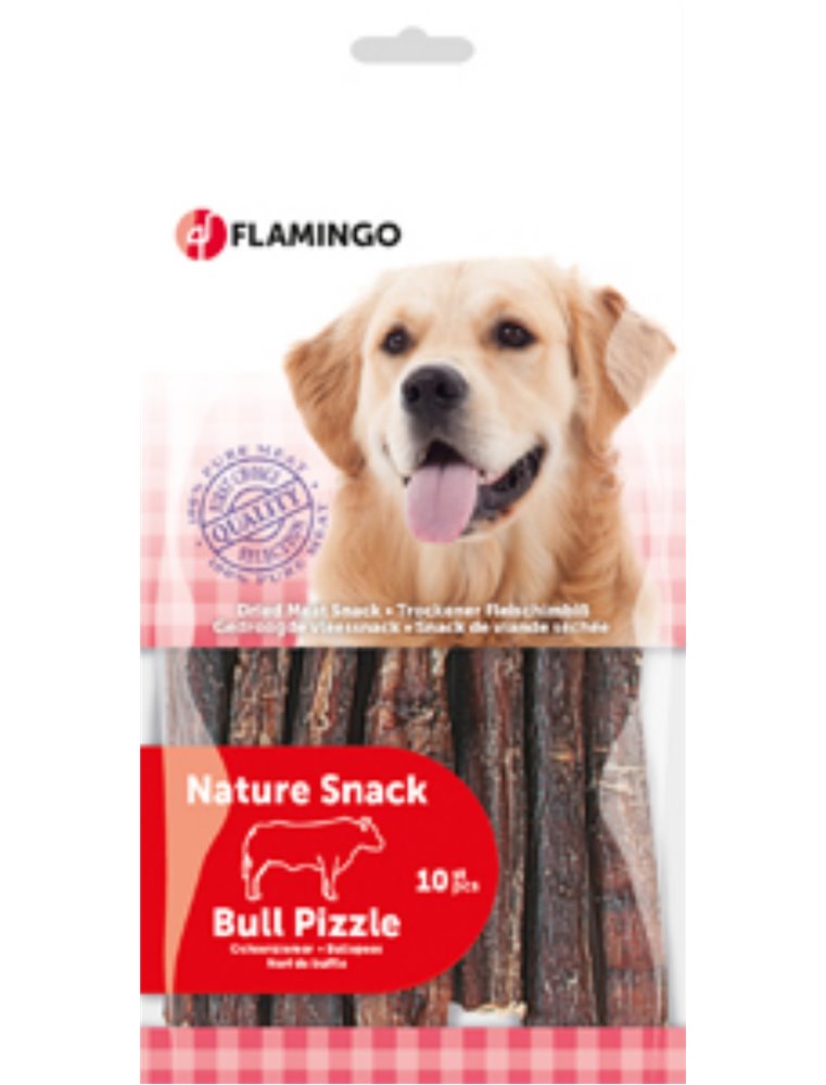 Nature bullepees 15 cm 10 st.