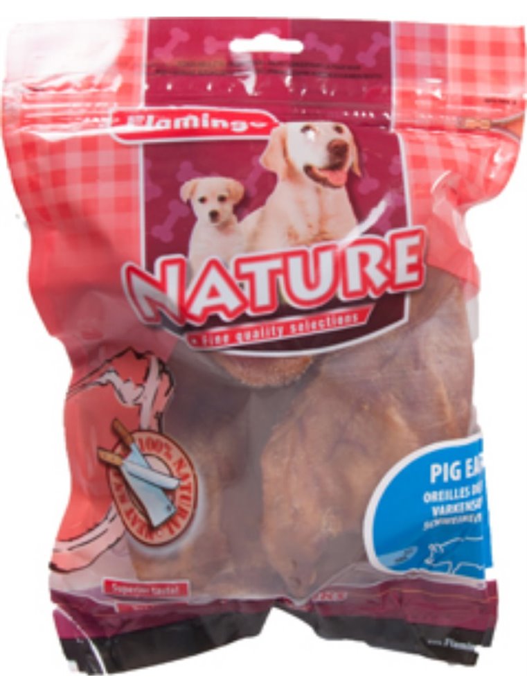 Nature varkensoor 5 st.