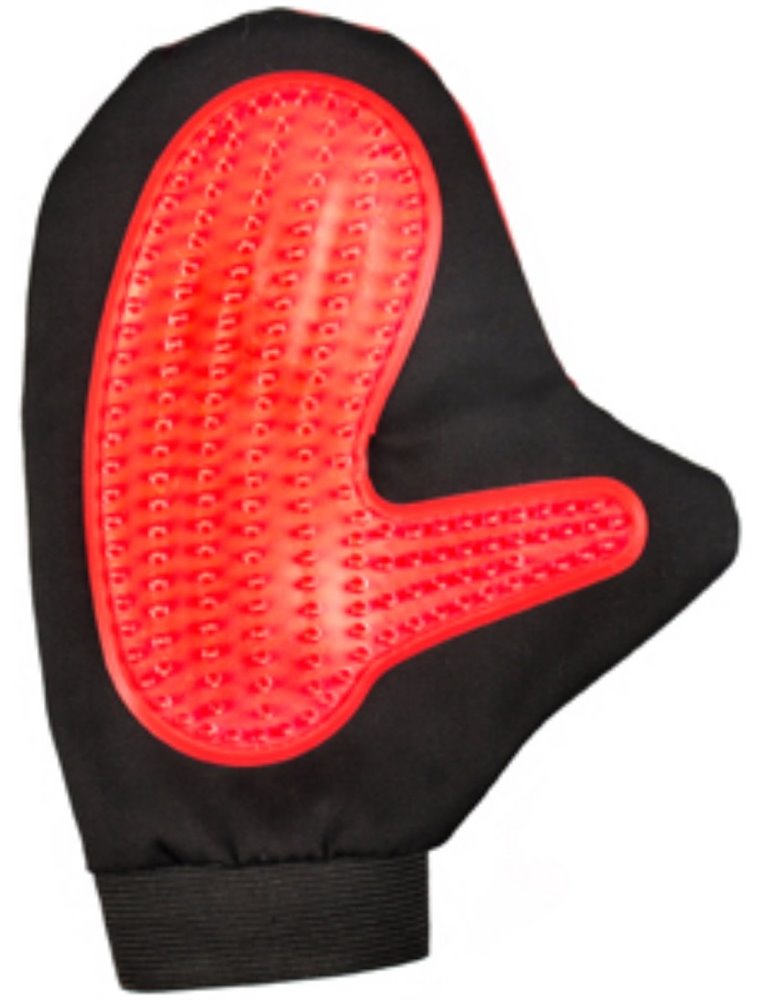 Verzorgingshandschoen