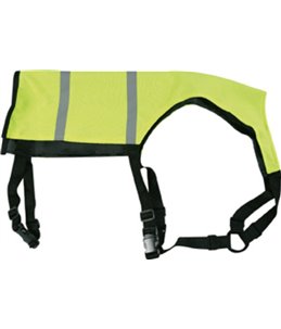 Veiligheidsjasje fluo xs 16-26cm