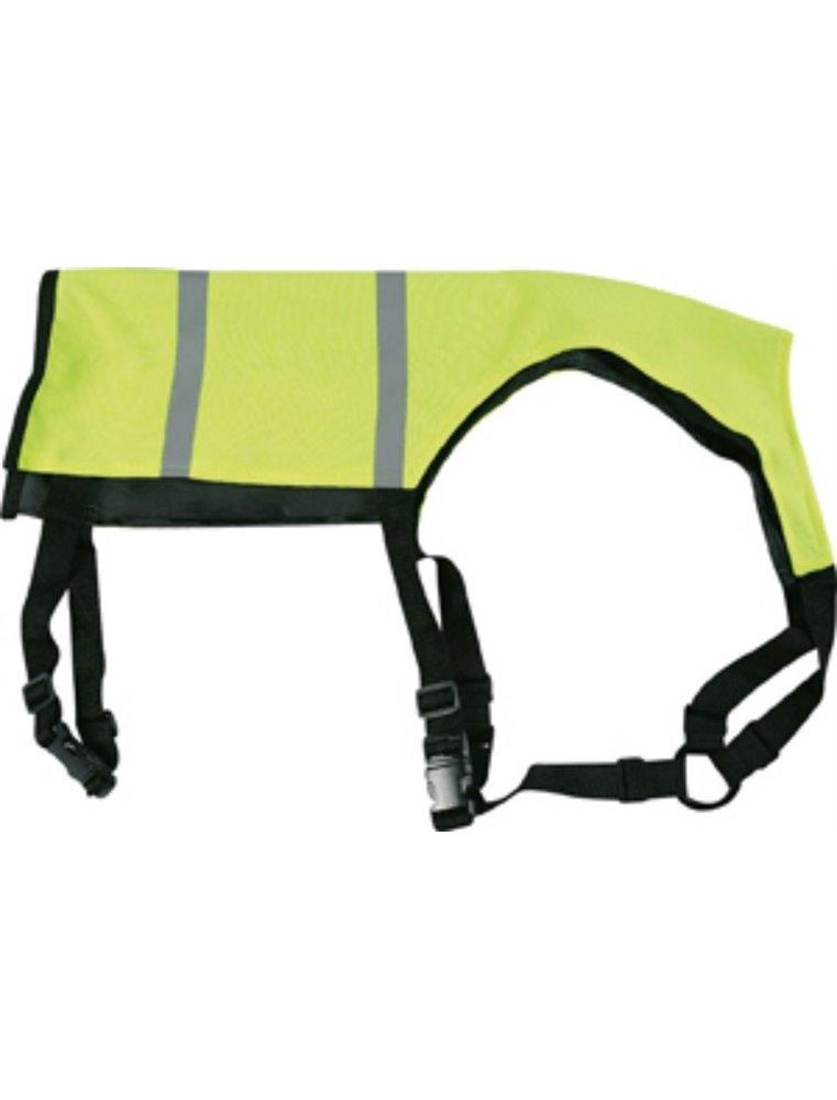 Veiligheidsjasje fluo xs 16-26cm