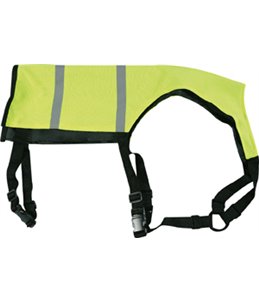 Veiligheidsjasje fluo s 26-36cm