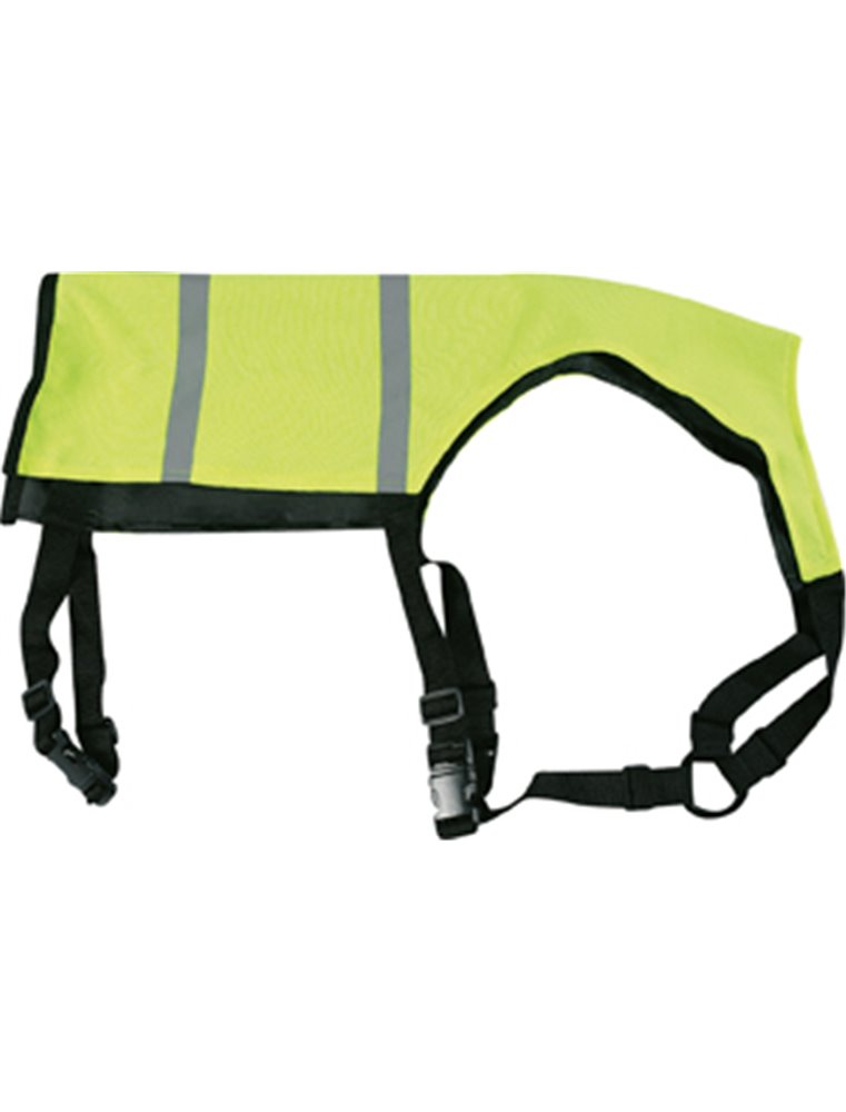 Veiligheidsjasje fluo m 36-44cm