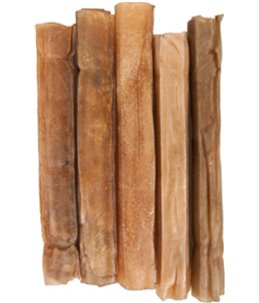 Sigaar buffel 12,5cm - 5 st. 