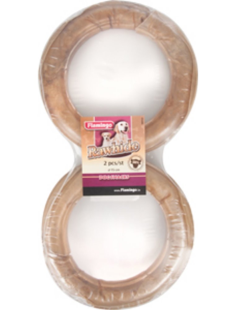 Ring buffel 15cm - 2 st.