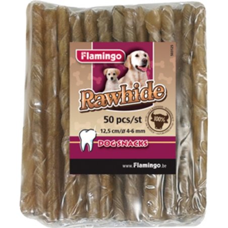 Sigaretje 12,5cm - 4/6mm - 50 st. 