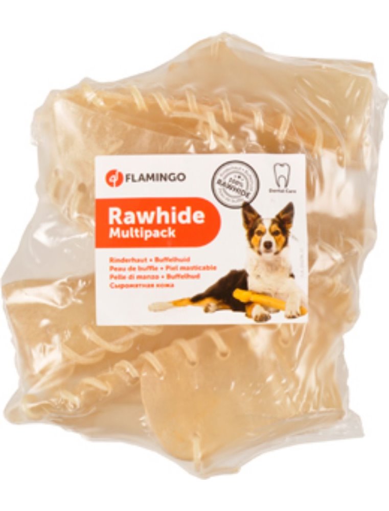 Schoentje buffel 12cm - 5 st.