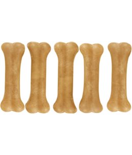 Hondenbeen 7,5cm - 5 st. 