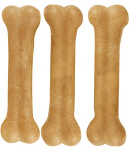 Hondenbeen 21cm - 3 st.