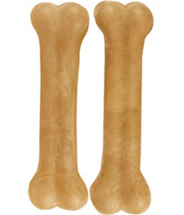 Hondenbeen 26cm - 2 st.