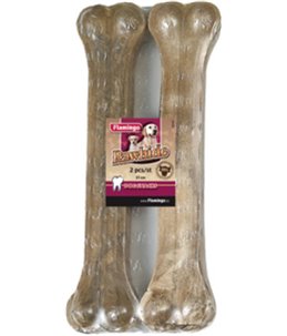 Hondenbeen 31cm - 2 st.