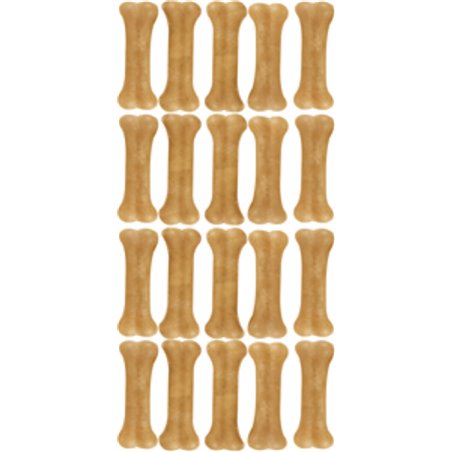 Multipack - 20 hondenbenen 8cm 