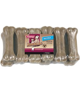 Multipack - 12 hondenbenen 12cm 