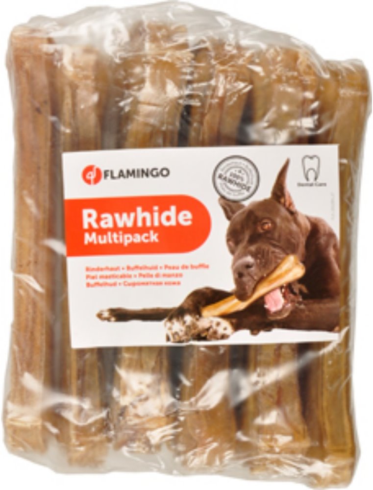 Multipack - 6 hondenbenen 16cm