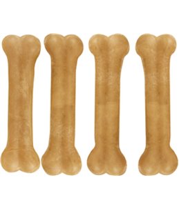 Multipack - 4 hondenbenen 25cm 