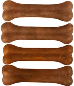 Dental chew hondenbeen mini 9cm 4st 