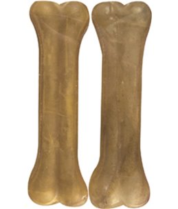 Dental chew hondenbeen 11,5cm 2st.