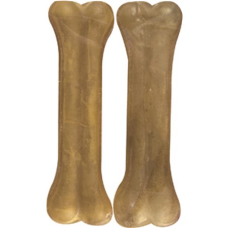 Dental chew hondenbeen 11,5cm 2st. 