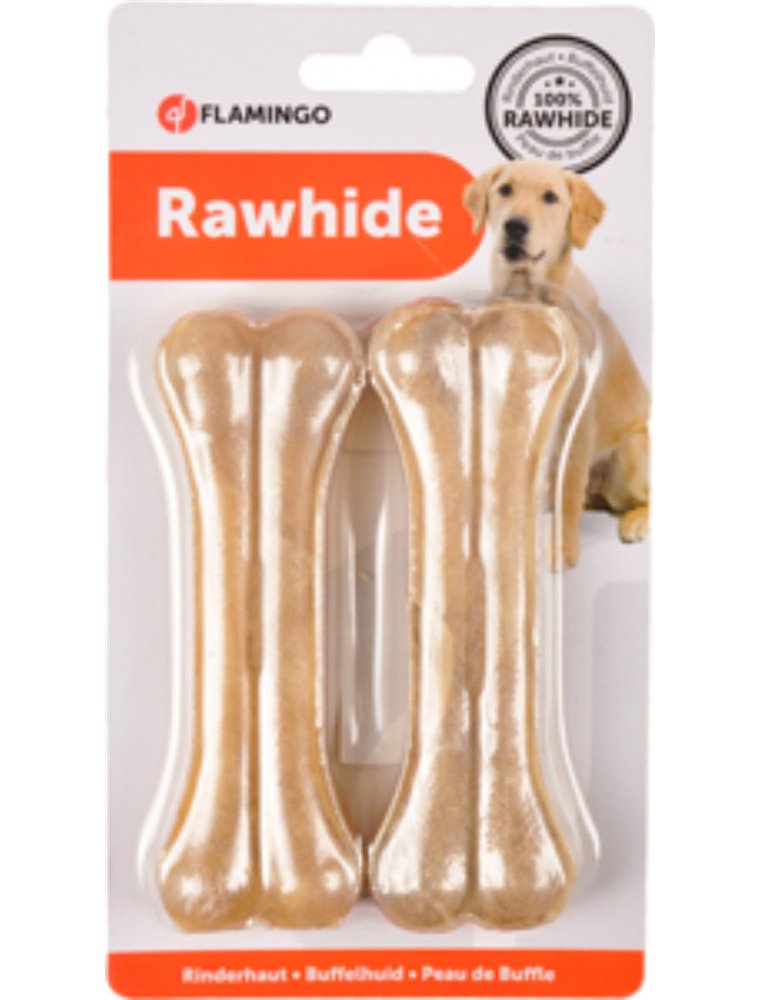 Dental chew hondenbeen 11,5cm 2st.