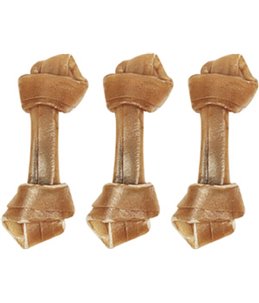 Premium knoopbeen 12,5cm - 3 st.