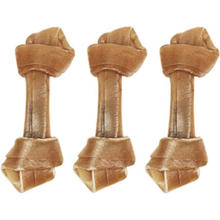 Premium knoopbeen 12,5cm - 3 st. 