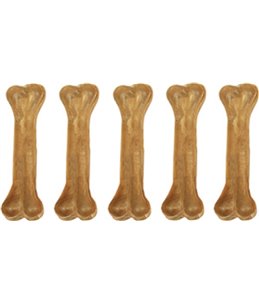 Premium kauwbeen geperst 7,5cm - 5s 