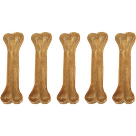 Premium kauwbeen geperst 7,5cm - 5s 