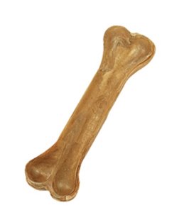 Premium kauwbeen geperst 7,5cm - 5s