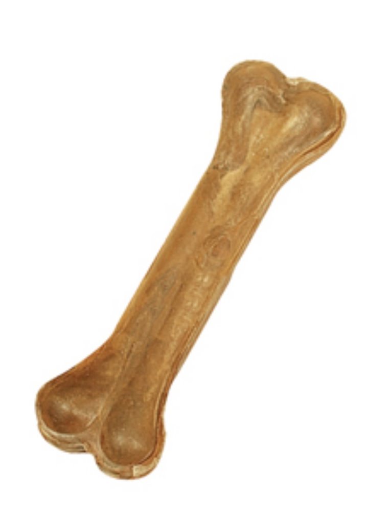 Premium kauwbeen geperst 7,5cm - 5s