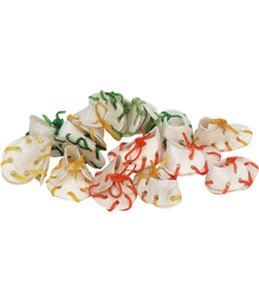 Schoentje buffelh.gekl. 7cm 50st 5g