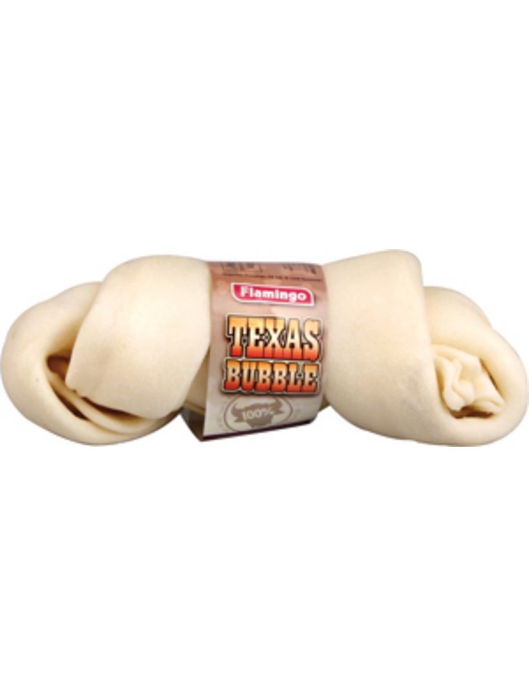 Texas bubble bone 10-12cm - 50/60gr