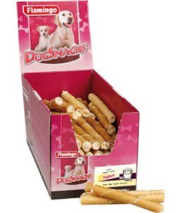 Sigaar met yoghurt in display