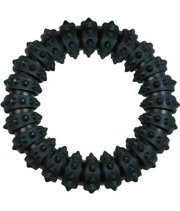 Hs rubber gladiator ring zwart dia. 15cm