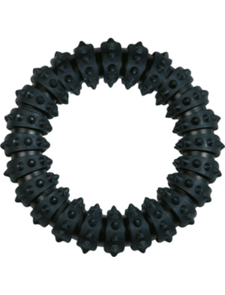 Hs rubber gladiator ring zwart dia. 15cm