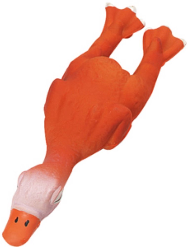 Latex klein dier 13cm ass ass. 3 verschillende speelgoedjes