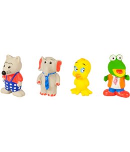 Latex funimals 9cm display