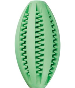 Rubber rugby met munt