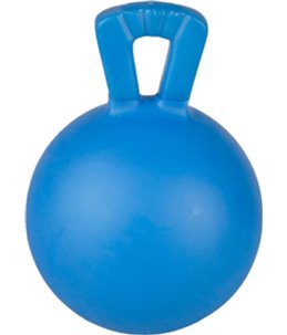 Rubber power ball 22 cm