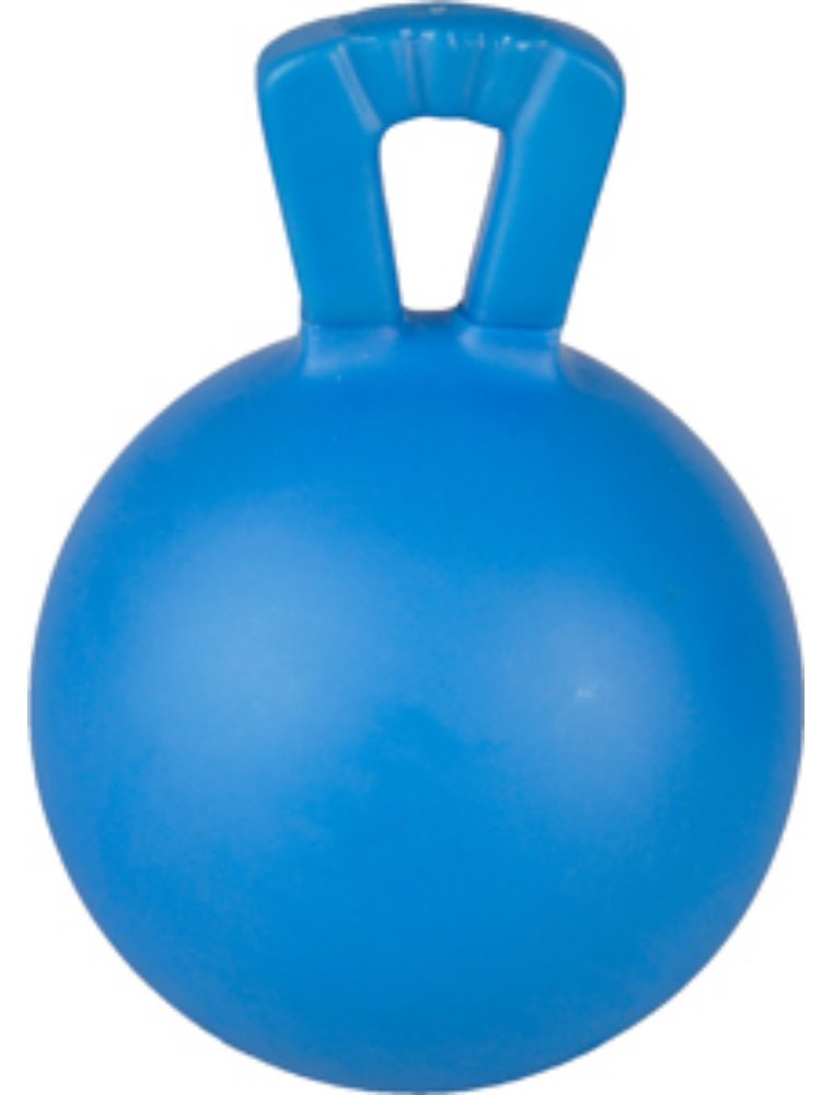 Rubber power ball 22 cm