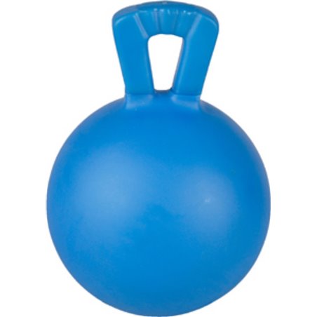 Rubber power ball 22 cm 