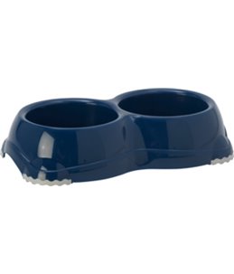 Eetpot duplex classic claw- 2x645ml