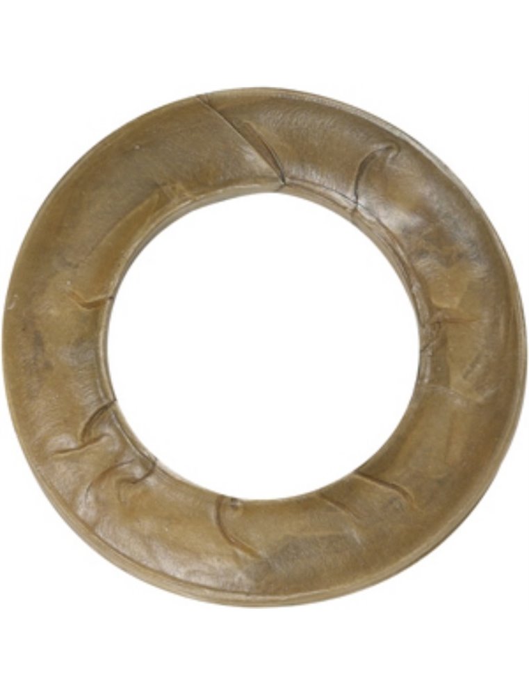 Buffelhuid ring 15 cm 170-180 gr. 