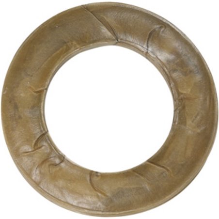 Buffelhuid ring 15 cm 170-180 gr. 