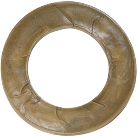 Buffelhuid ring 15 cm 170-180 gr. 