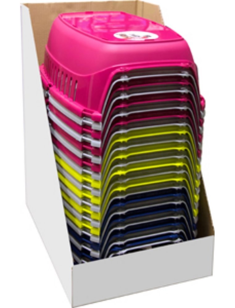 Display tourist ii (3x4(1p)) 